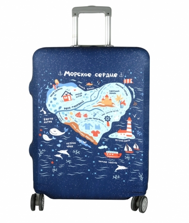 Чехол Морское Сердце