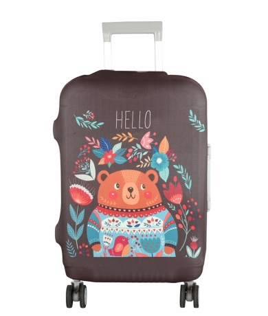 Чехол Медведь