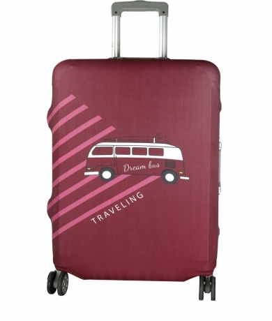 Чехол Дрим Бас Рэд