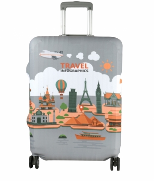 Чехол Инфографикс от Impala