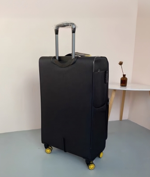 Чемодан Сен-Тропе черный