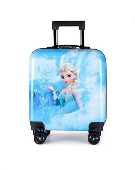 Чемоданы детские